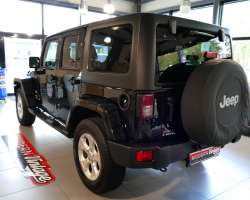 Jeep Wrangler Unlimited 2.8 CRD 200cv Sahara 14