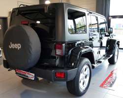 Jeep Wrangler Unlimited 2.8 CRD 200cv Sahara 15