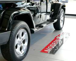 Jeep Wrangler Unlimited 2.8 CRD 200cv Sahara 17