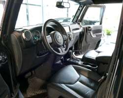 Jeep Wrangler Unlimited 2.8 CRD 200cv Sahara 18