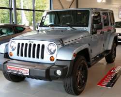 Jeep Wrangler Unlimited 2.8 CRD 200cv Arctic Edition 3