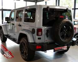 Jeep Wrangler Unlimited 2.8 CRD 200cv Arctic Edition 14