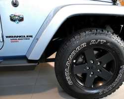 Jeep Wrangler Unlimited 2.8 CRD 200cv Arctic Edition 17