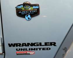 Jeep Wrangler Unlimited 2.8 CRD 200cv Arctic Edition 18