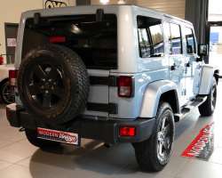 Jeep Wrangler Unlimited 2.8 CRD 200cv Arctic Edition 19