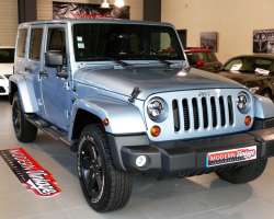 Jeep Wrangler Unlimited 2.8 CRD 200cv Arctic Edition 20