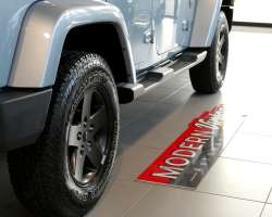 Jeep Wrangler Unlimited 2.8 CRD 200cv Arctic Edition 21