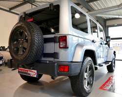 Jeep Wrangler Unlimited 2.8 CRD 200cv Arctic Edition 22