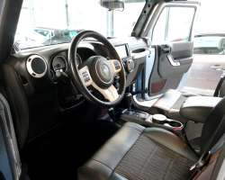 Jeep Wrangler Unlimited 2.8 CRD 200cv Arctic Edition 23