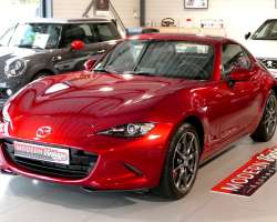 Mazda MX-5 RF 2.0 184cv Recaro 3