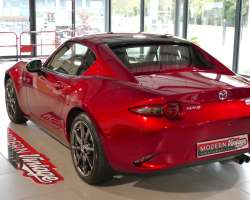 Mazda MX-5 RF 2.0 184cv Recaro 14