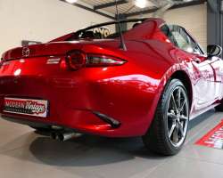 Mazda MX-5 RF 2.0 184cv Recaro 17