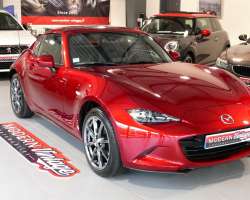 Mazda MX-5 RF 2.0 184cv Recaro 19