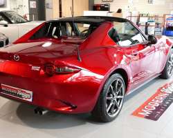 Mazda MX-5 RF 2.0 184cv Recaro 22