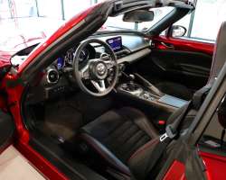 Mazda MX-5 RF 2.0 184cv Recaro 23