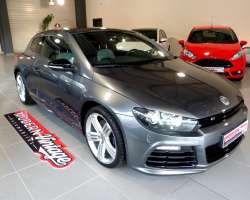 Volkswagen Scirocco R 2.0 TSI 265cv 9