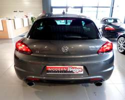 Volkswagen Scirocco R 2.0 TSI 265cv 11