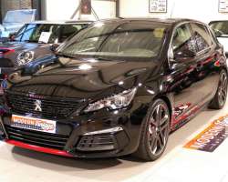 Peugeot 308 GTi 1.6 THP 272cv Facelift 3 Peugeot 308 GTi 1.6 THP 272cv Facelift 3