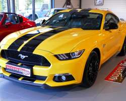 Ford Mustang GT 5.0 V8 Fastback Ecotaxe incluse 3