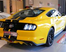 Ford Mustang GT 5.0 V8 Fastback Ecotaxe incluse 15