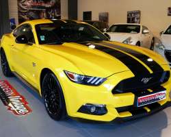 Ford Mustang GT 5.0 V8 Fastback Ecotaxe incluse 16