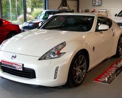 Nissan 370Z Coupe 3.7 V6 328cv Pack 3 Nissan 370Z Coupe 3.7 V6 328cv Pack 3