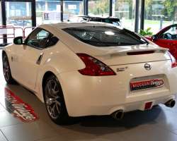 Nissan 370Z Coupe 3.7 V6 328cv Pack 14