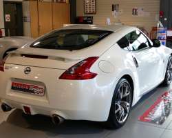 Nissan 370Z Coupe 3.7 V6 328cv Pack 18