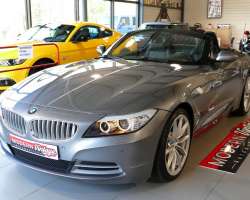 BMW Z4 sDrive 35i 306cv DKG 7 3