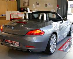 BMW Z4 sDrive 35i 306cv DKG 7 12