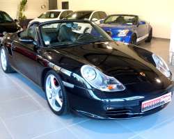 Porsche Boxster S 986 3.2l 260cv 58450kms! 14