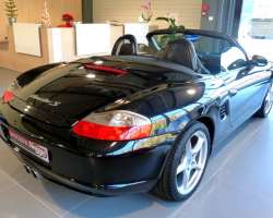 Porsche Boxster S 986 3.2l 260cv 58450kms! 16