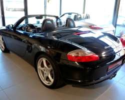 Porsche Boxster S 986 3.2l 260cv 58450kms! 17