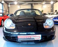 Porsche Boxster S 986 3.2l 260cv 58450kms! 18