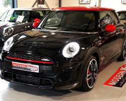 Mini Cooper John Cooper Works 231cv 3