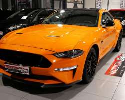Ford Mustang GT 5.0 V8 BVA10 Ecotaxe incluse 3 Ford Mustang GT 5.0 V8 BVA10 Ecotaxe incluse 3