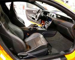 Ford Mustang GT 5.0 V8 BVA10 Ecotaxe incluse 4 Ford Mustang GT 5.0 V8 BVA10 Ecotaxe incluse 4