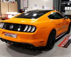 Ford Mustang GT 5.0 V8 BVA10 Ecotaxe incluse 15