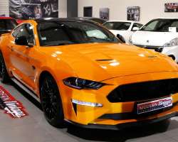 Ford Mustang GT 5.0 V8 BVA10 Ecotaxe incluse 16