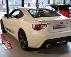 Subaru BRZ 2.0 200cv Sport 12