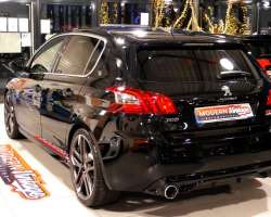 Peugeot 308 GTi 1.6 THP 272cv Facelift 13