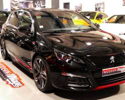 Peugeot 308 GTi 1.6 THP 272cv Facelift 15