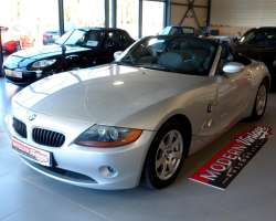 BMW Z4 2.2i 170cv Roadster 3