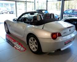 BMW Z4 2.2i 170cv Roadster 8