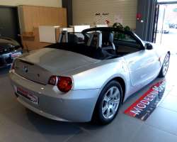 BMW Z4 2.2i 170cv Roadster 9