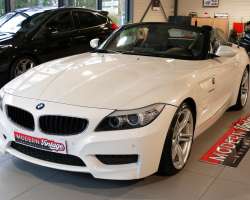 BMW Z4 sDrive 28i 245cv M-Sport BVA8 3 BMW Z4 sDrive 28i 245cv M-Sport BVA8 3