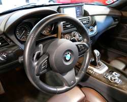 BMW Z4 sDrive 28i 245cv M-Sport BVA8 5 BMW Z4 sDrive 28i 245cv M-Sport BVA8 5