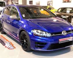 Volkswagen Golf VII R 4Motion DSG 300cv 14