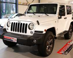 Jeep Wrangler Night Eagle 2.8 CRD 200cv 3