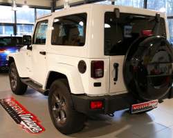 Jeep Wrangler Night Eagle 2.8 CRD 200cv 12